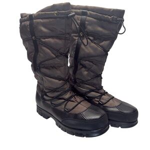 Ralph Lauren Snow Boots